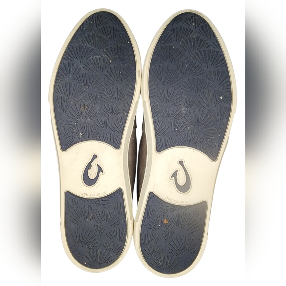 Olukai Alohi Slip-on Sneakers, Womens 7 - Picture 9 of 10
